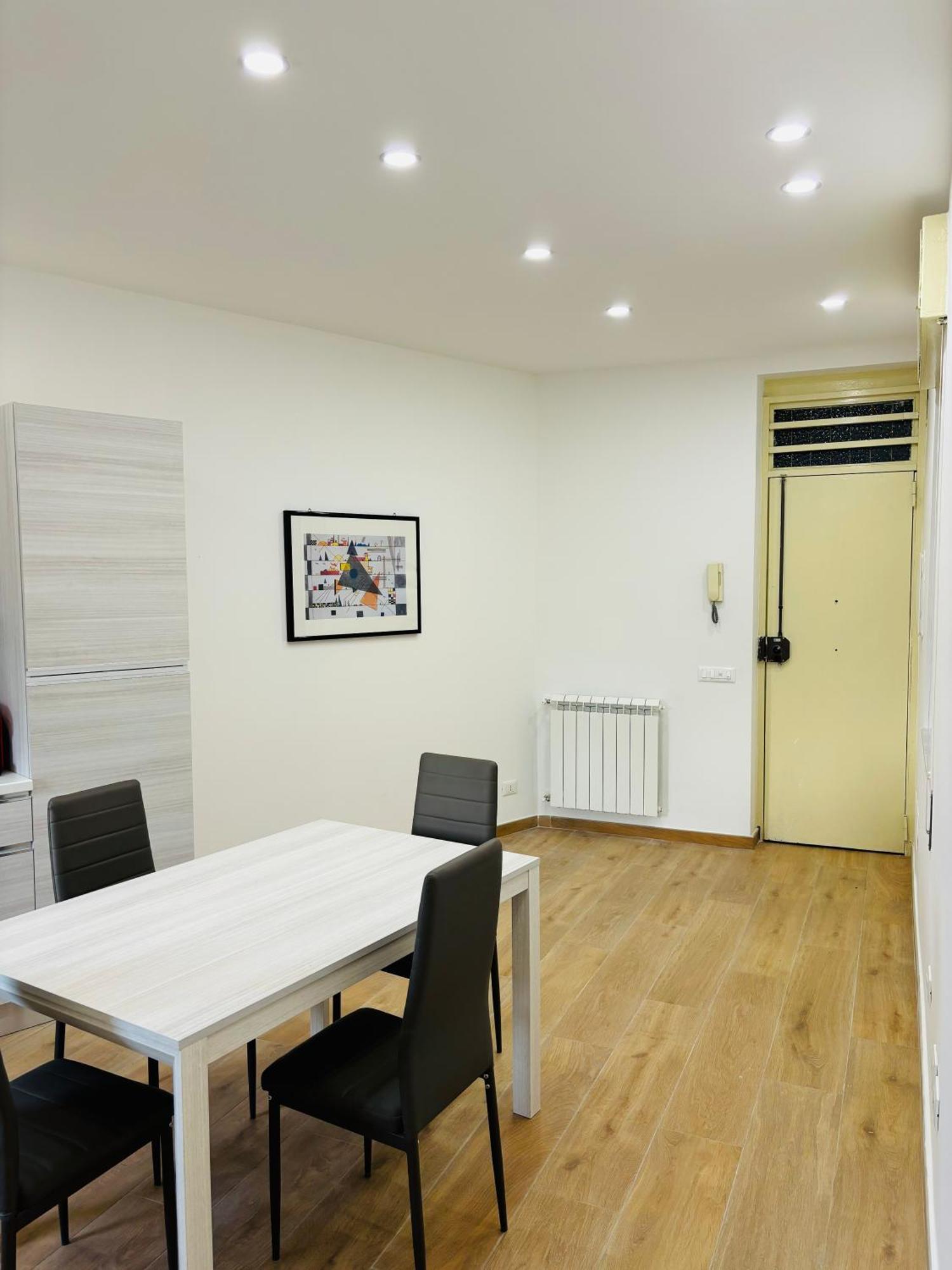 Perni Rooms 팔레르모 외부 사진