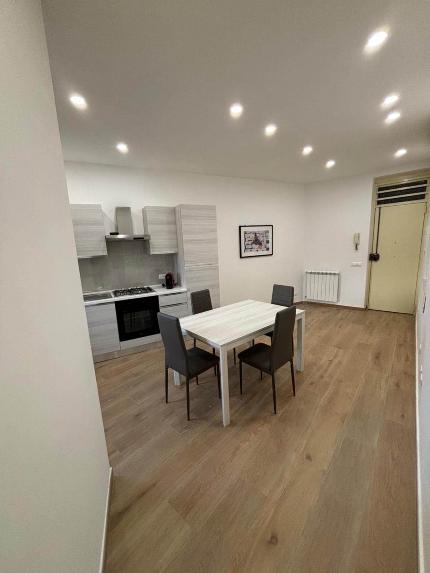 Perni Rooms 팔레르모 외부 사진