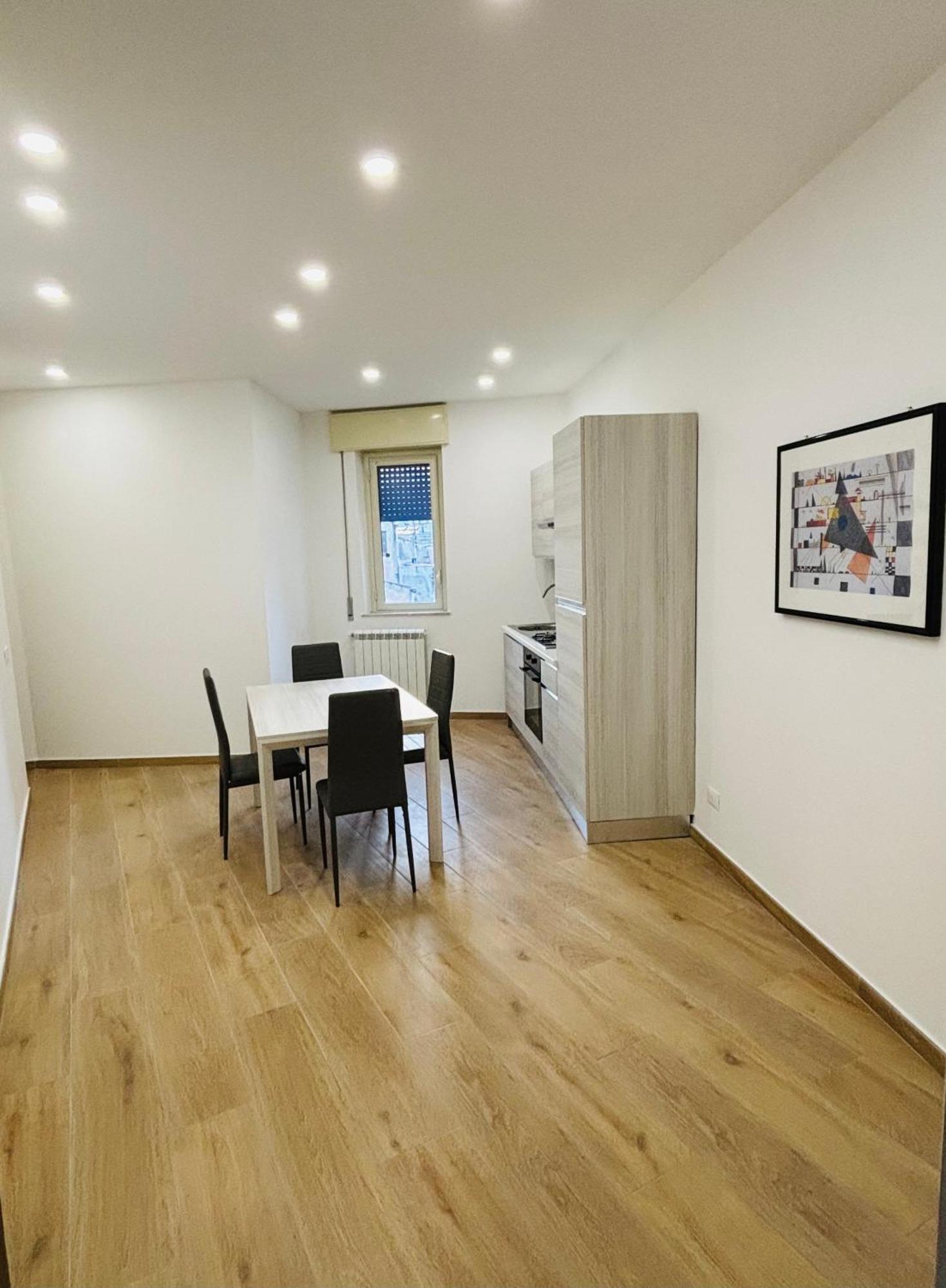 Perni Rooms 팔레르모 외부 사진