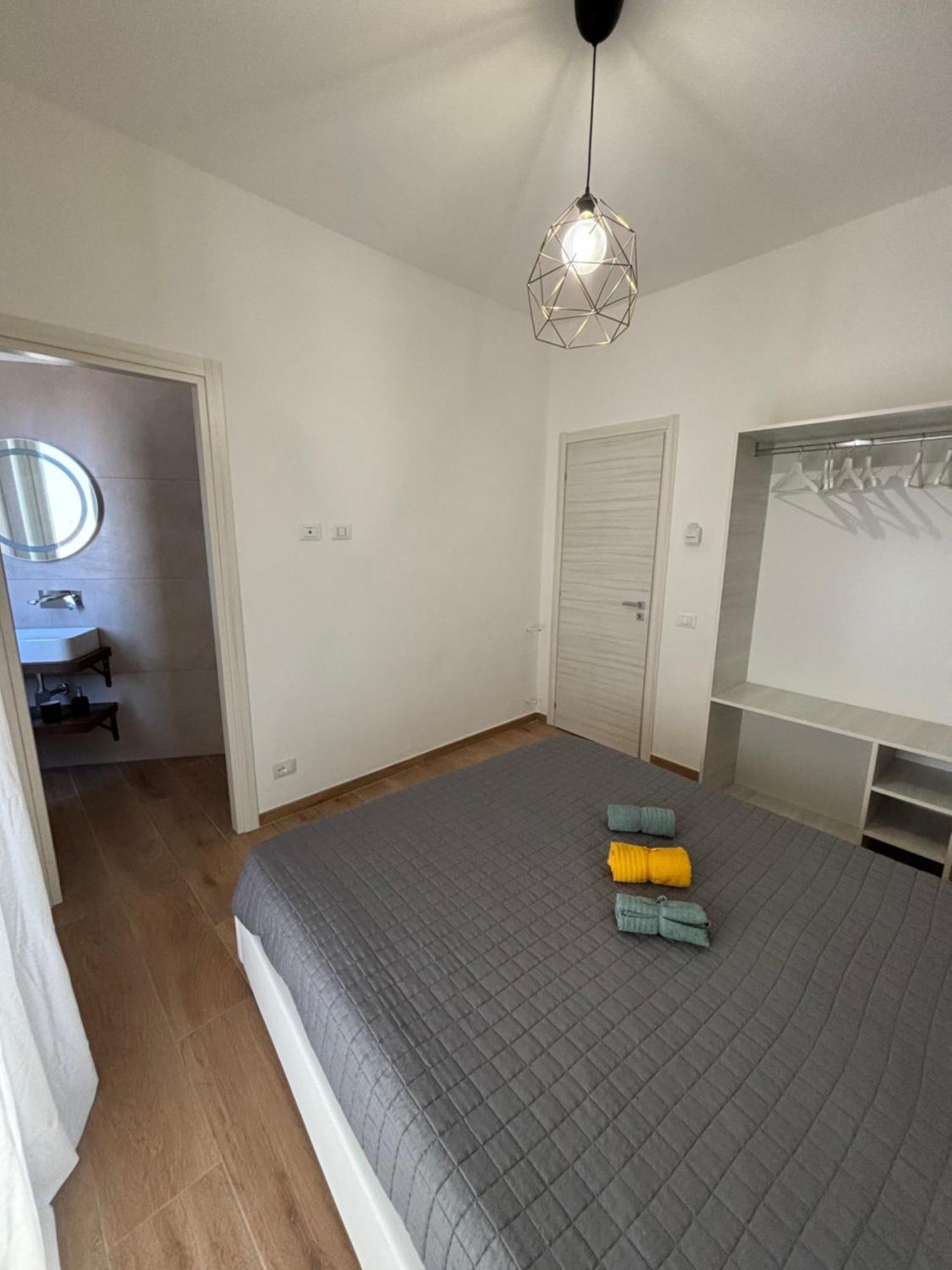 Perni Rooms 팔레르모 외부 사진