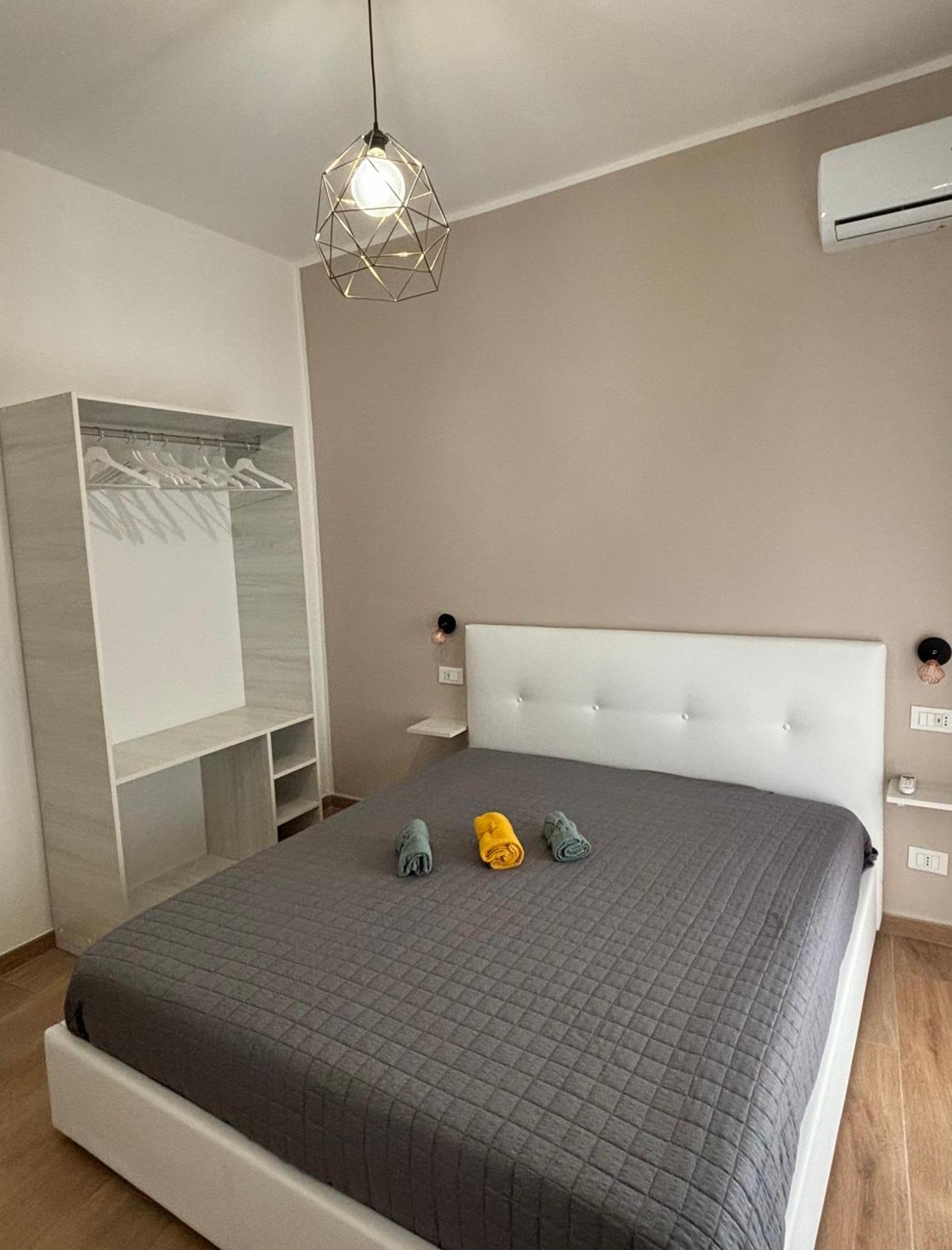 Perni Rooms 팔레르모 외부 사진