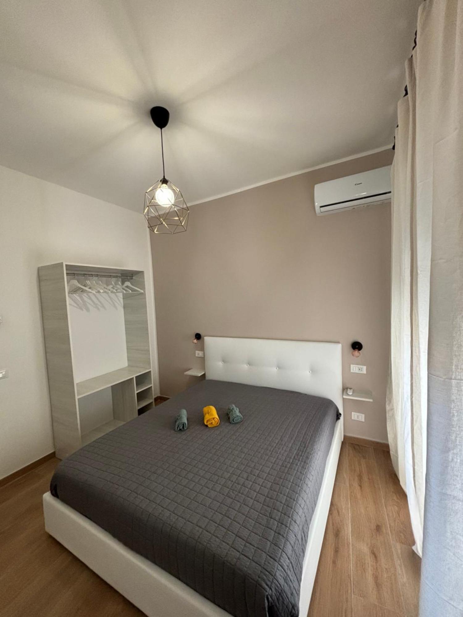 Perni Rooms 팔레르모 외부 사진