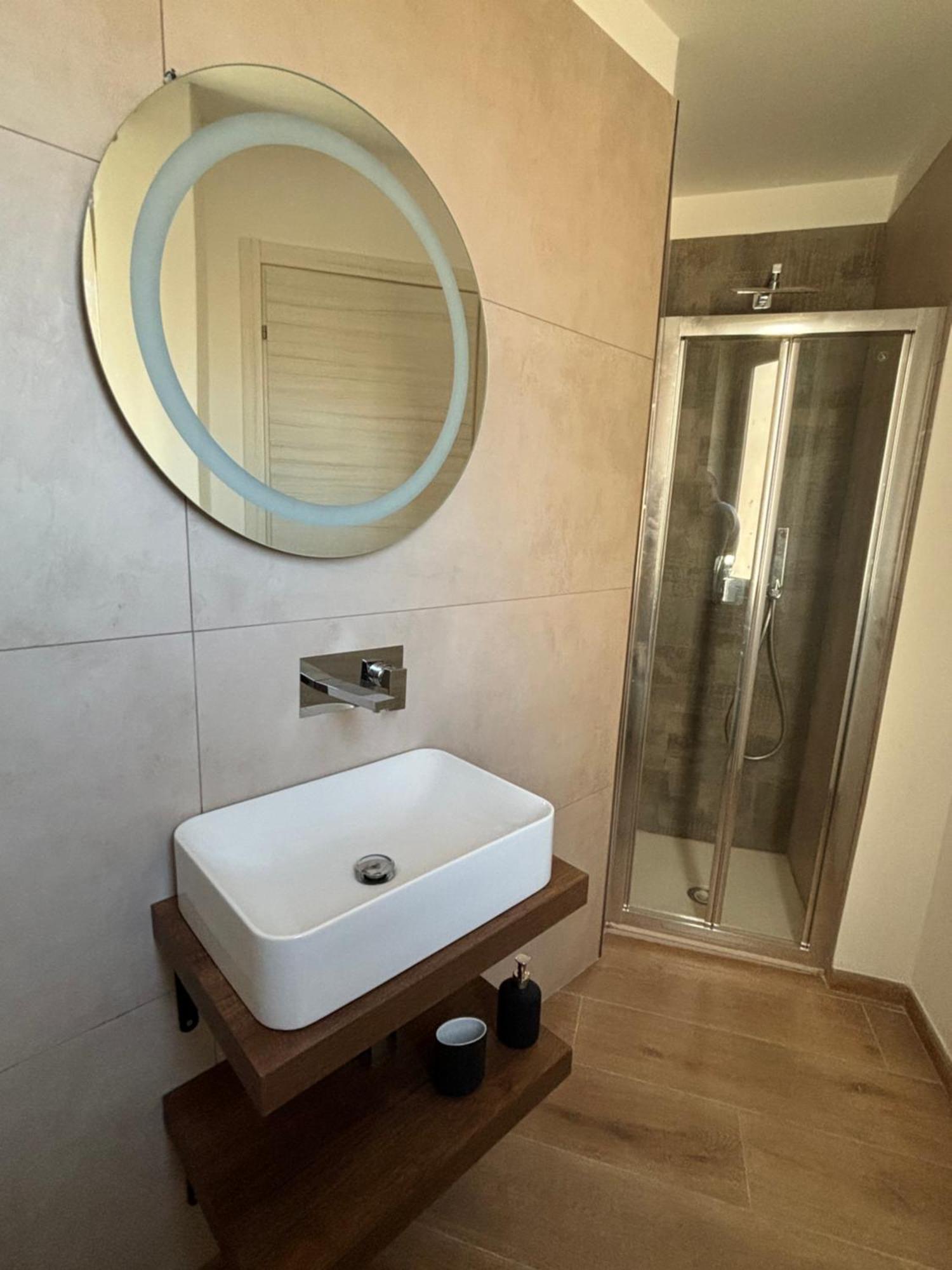 Perni Rooms 팔레르모 외부 사진