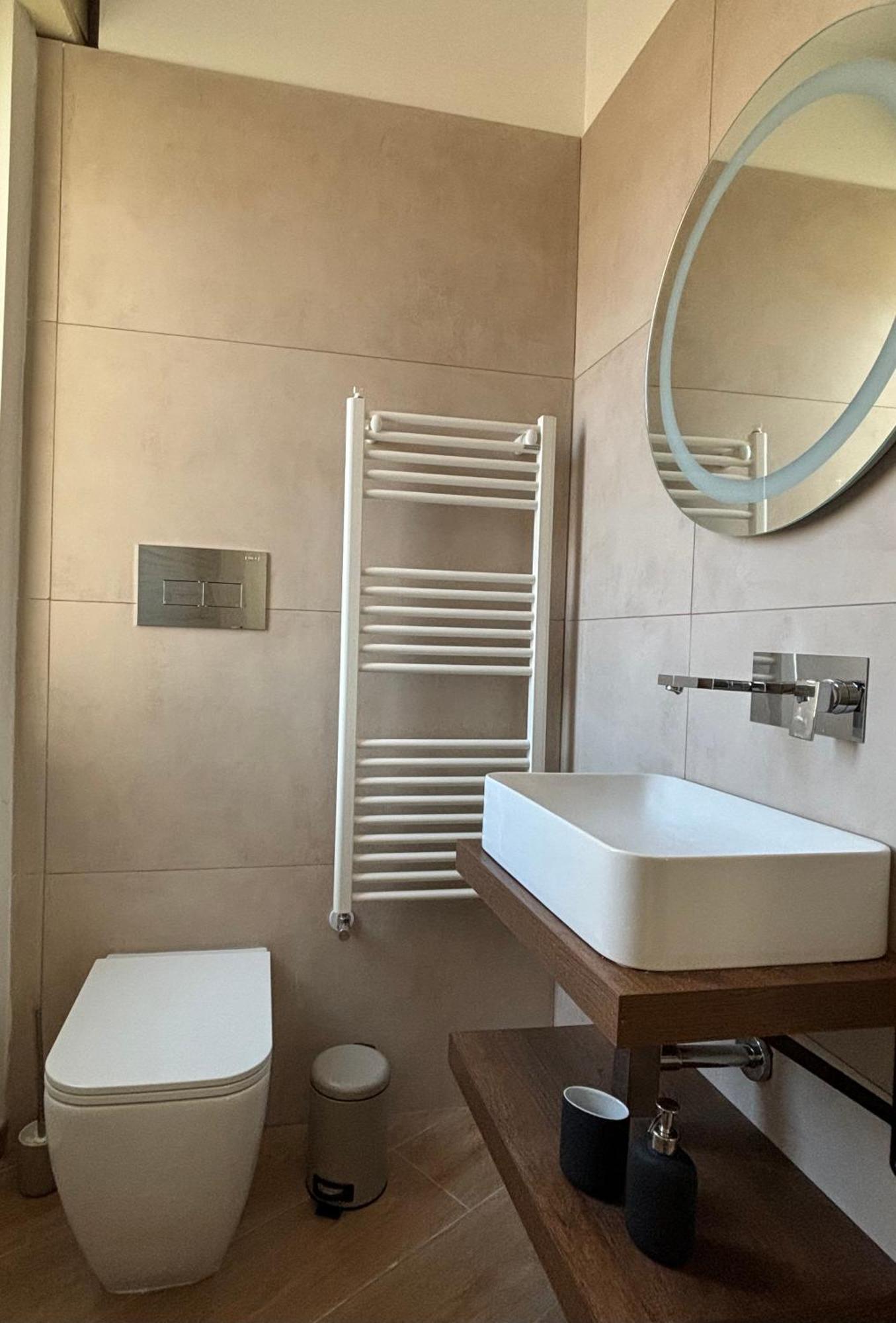 Perni Rooms 팔레르모 외부 사진